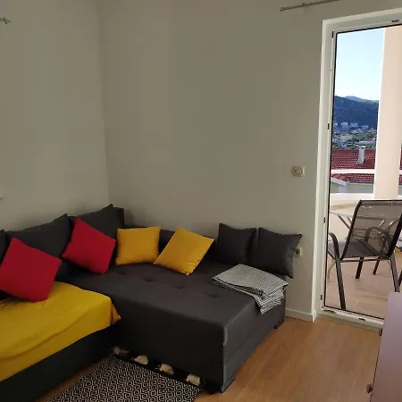 Apartment Sea View Barca